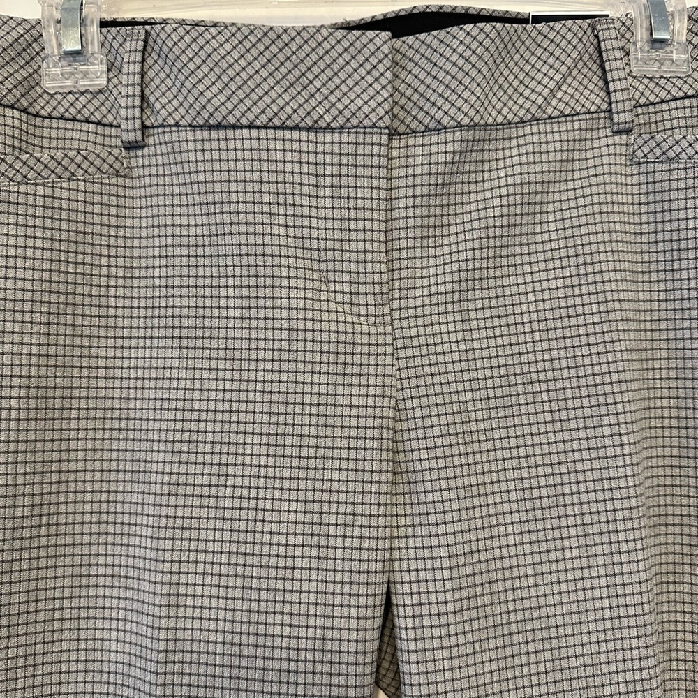 Express Columnist Gray Business Pant 8R